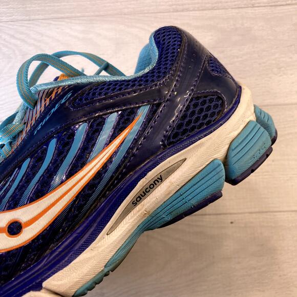 Saucony Ride 6 Running Shoes - 8 - Picture 14 of 15